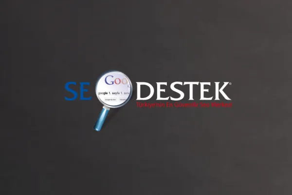 seo destek logo