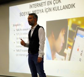 Sosyal Medya Eğitimi