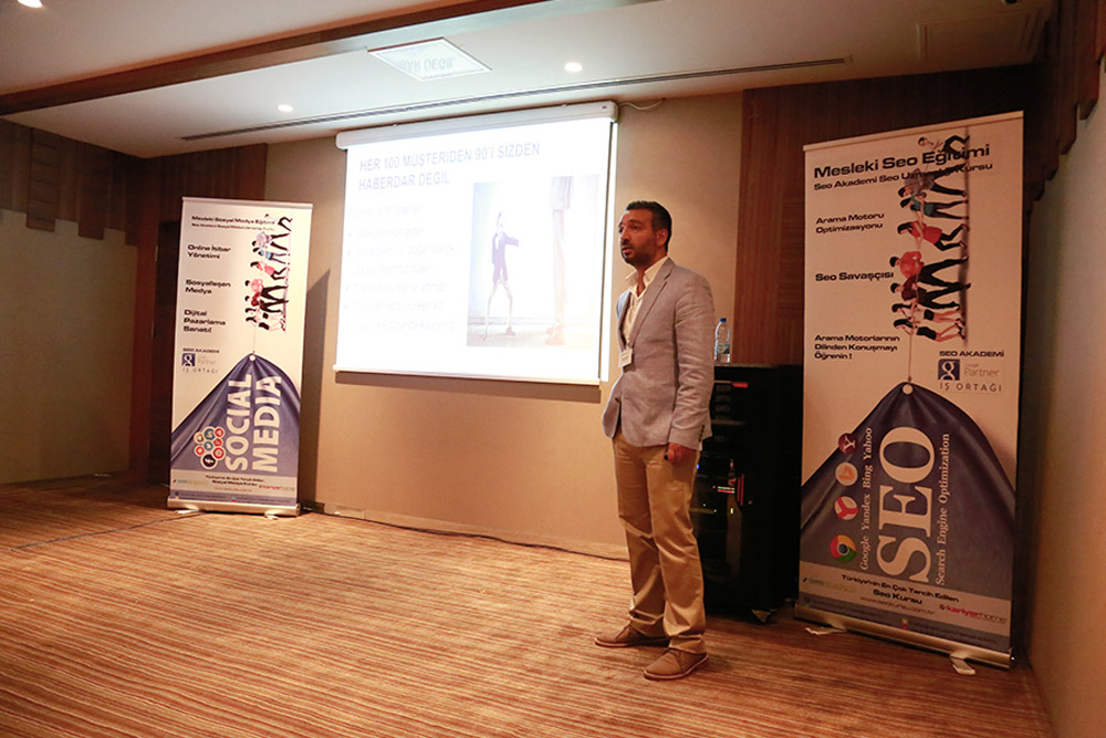 Sosyal Medya Egitimi