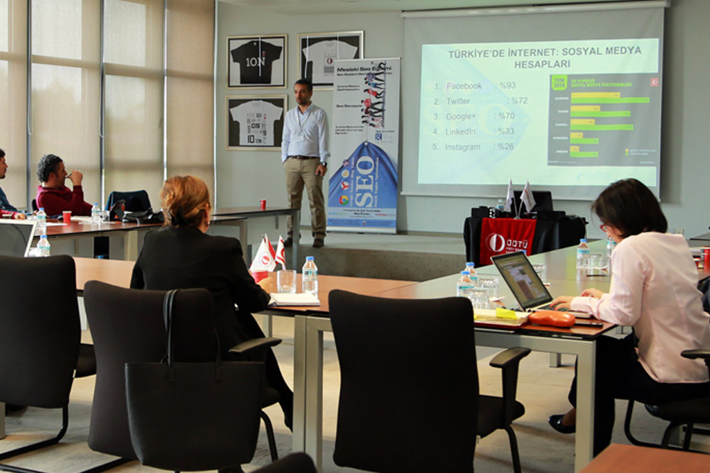 Sosyal Medya Egitimleri 2