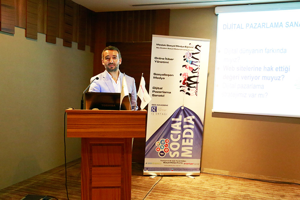 Sosyal Medya Semineri 2