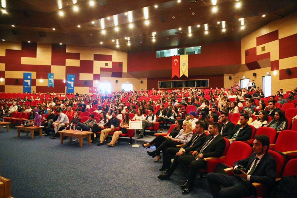 Trakya Universitesi Kariyer Zirvesi 2