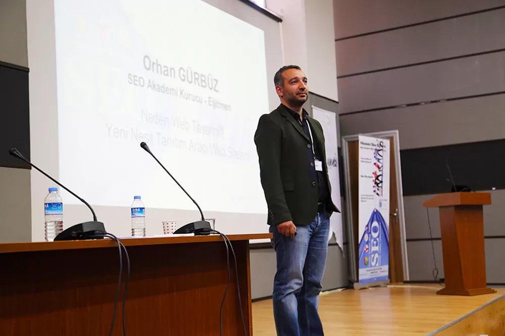 uludağ üniversitesi seo semineri
