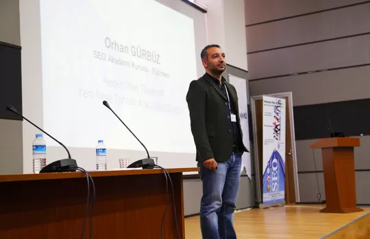 Uludag Universitesi Seo Semineri 3