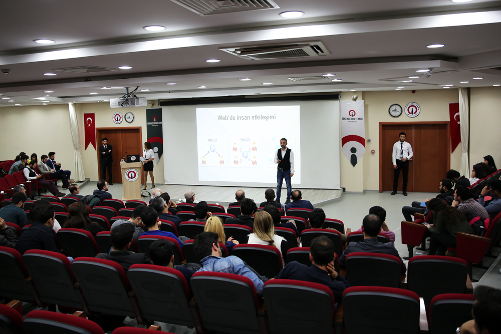 Universite Konusmaci 16