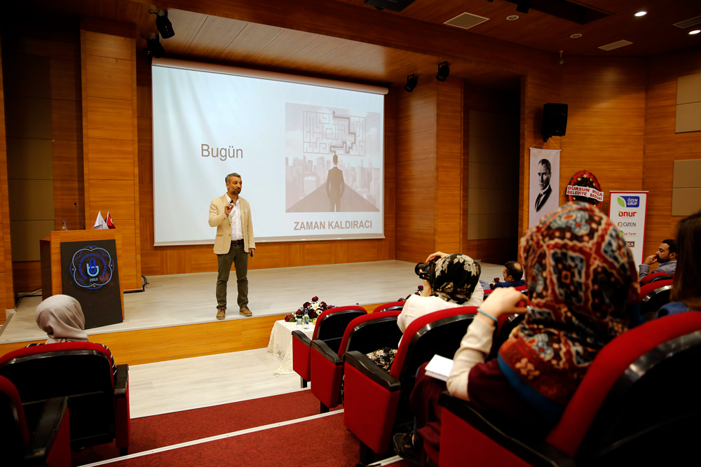 Universite Konusmaci 2