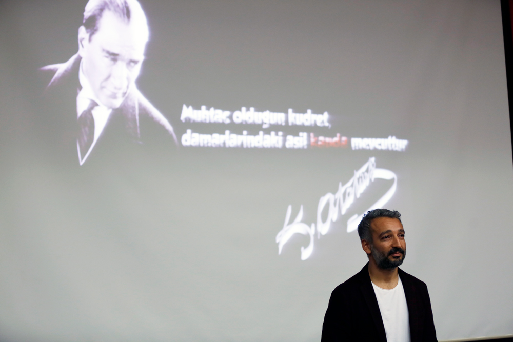 Universite Konusmaci 27