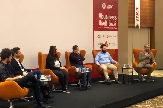 üniversite konuşmacı