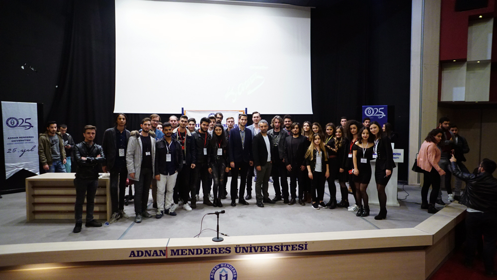 Universite Konusmacilari 12