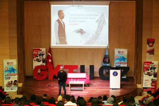 üniversite konuşmacıları