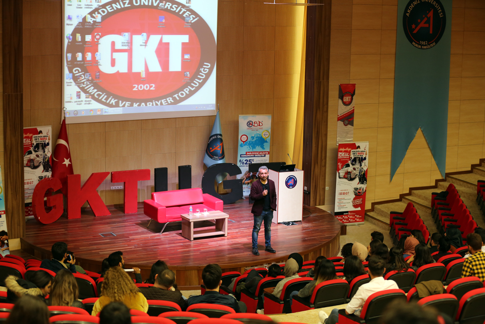 Universite Konusmacilari 26