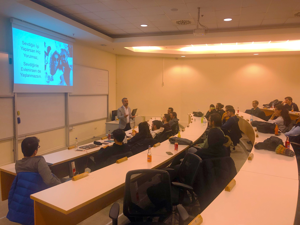 Universite Konusmacilari 42