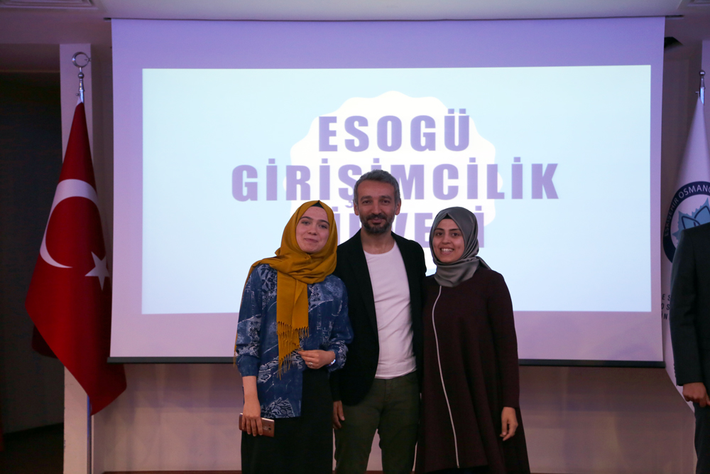 Universiteye Konusmaci 18