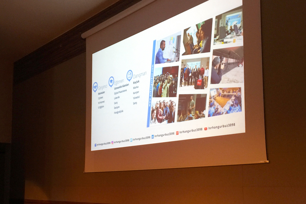 Universiteye Konusmaci 43