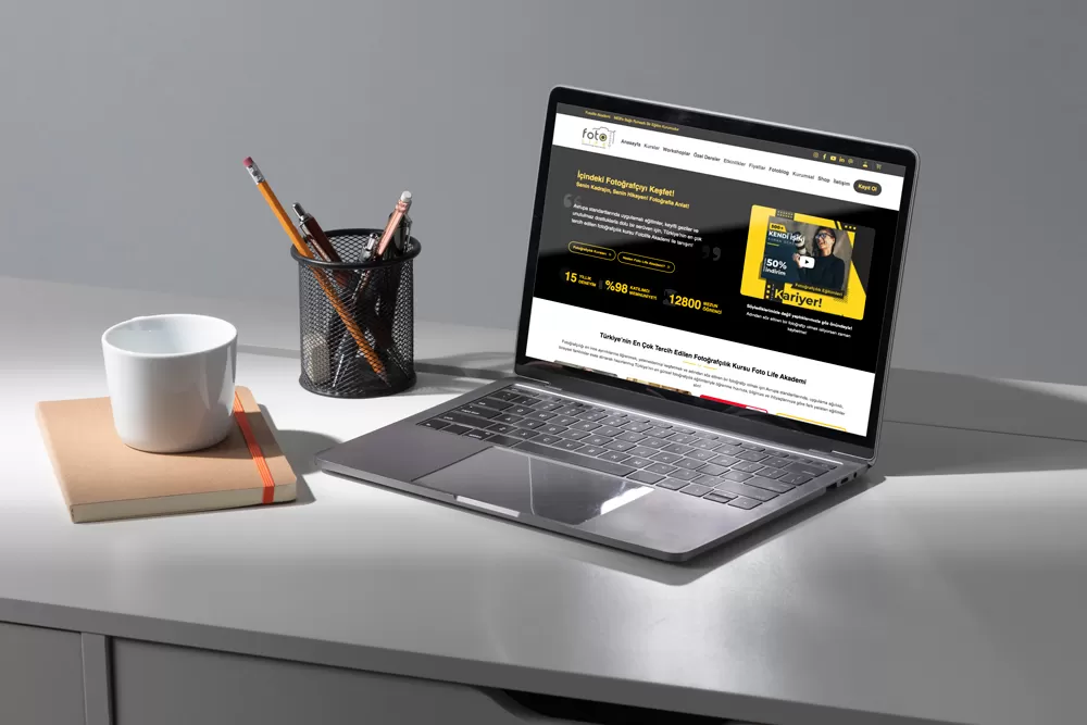 web sitesi tasarımı