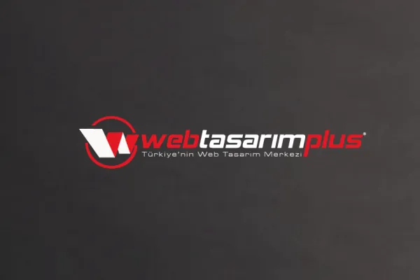 web tasarım plus logo