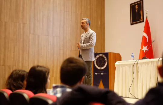 Yildiz Teknik Universitesi Digital Z 3