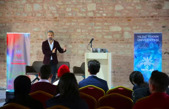 Yildiz Teknik Universitesi Sky Days 3