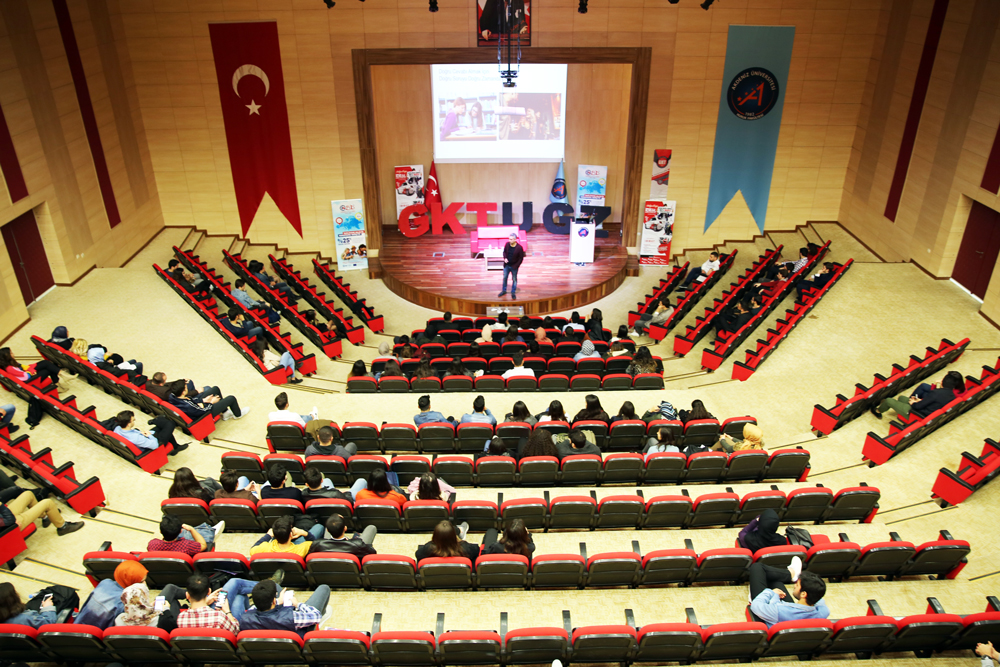 Akdeniz Universitesi Girisimcilik Zirvesi 3