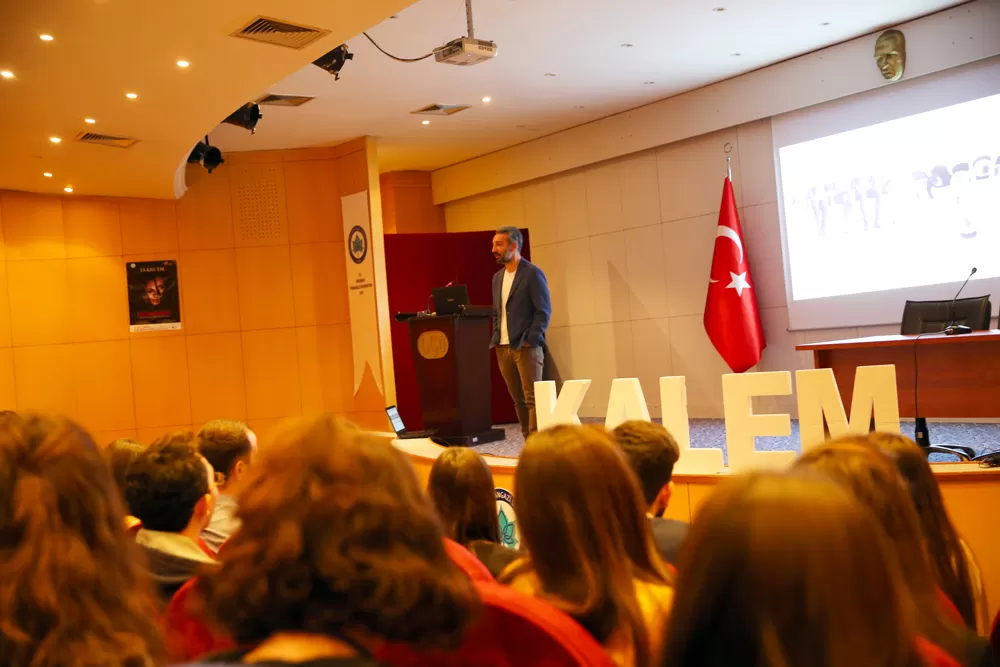 algı ve ikna teknikleri dersi