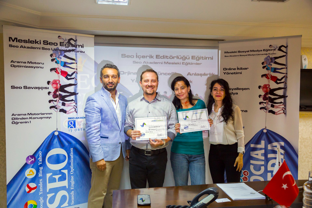 Azercell Seo Icerik Editorlugu Egitimi