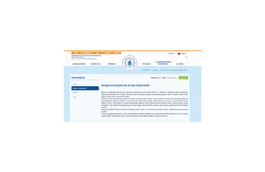 Bandirma Universitesi Girisimcilik Zirvesi 3