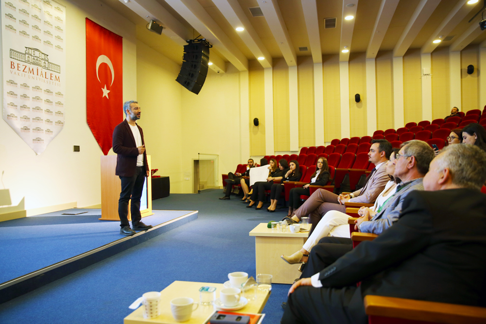 Bezmialem Universitesi Girisimcilik Zirvesi 3