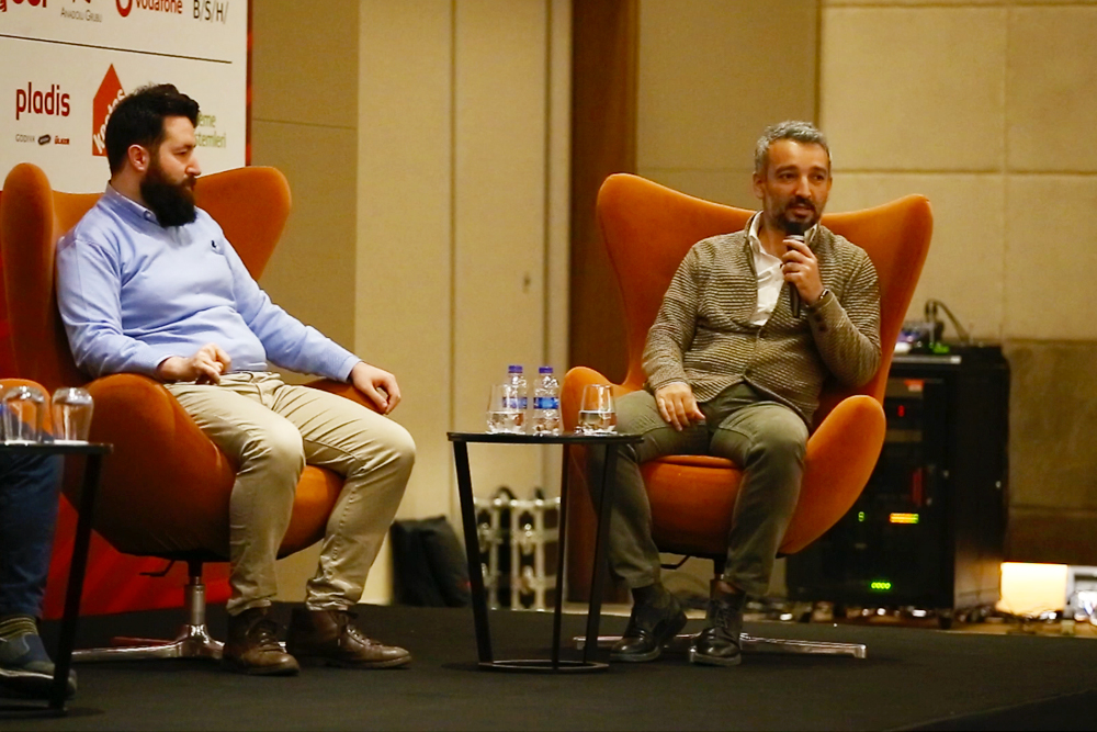 Bilkent Universitesi Girisimcilik Zirvesi 2