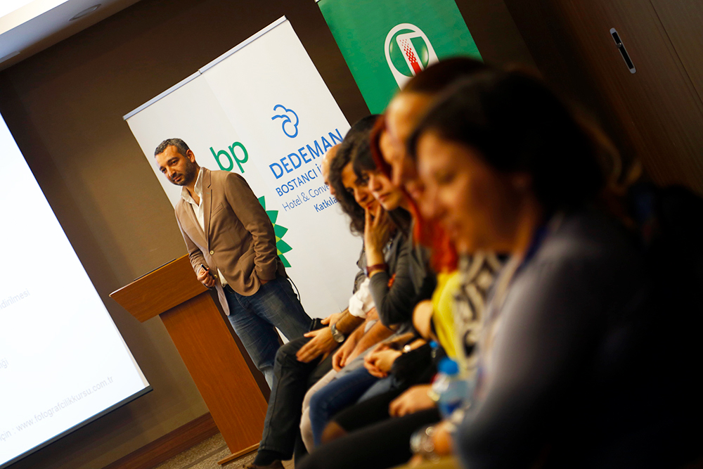 Bp Temel Fotografcilik Egitimi