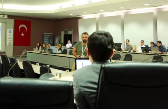 Cagri Merkezi Satis Egitimi 4