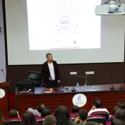Celal Bayar Universitesi Girisimcilik Zirvesi 3