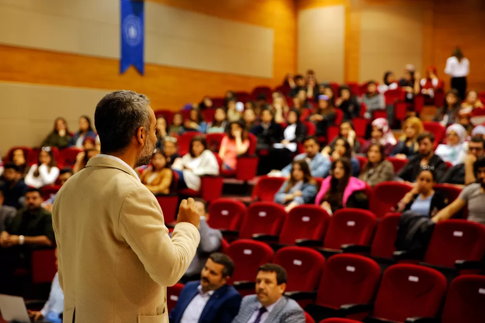 etkili iletişim ve imaj dersi