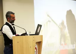 etkili iletişim ve imaj eğitmeni orhan gürbüz