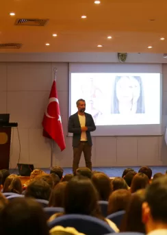 etkili iletişim ve imaj uzmanı orhan gürbüz