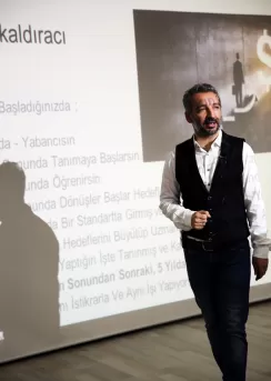 girişim danışmanı