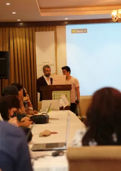 girişim danışmanı orhan gürbüz
