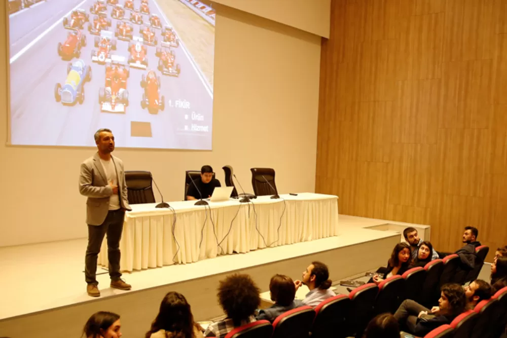 girişim danışmanlığı