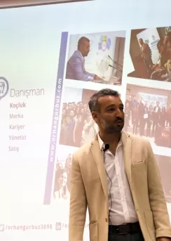 girişimcilik danışman