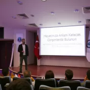 Girisimcilik Gunleri Konusmacisi 2