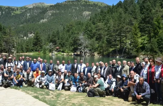 Gumushane Milli Parklar Ulusal Fotograf Kampi 1