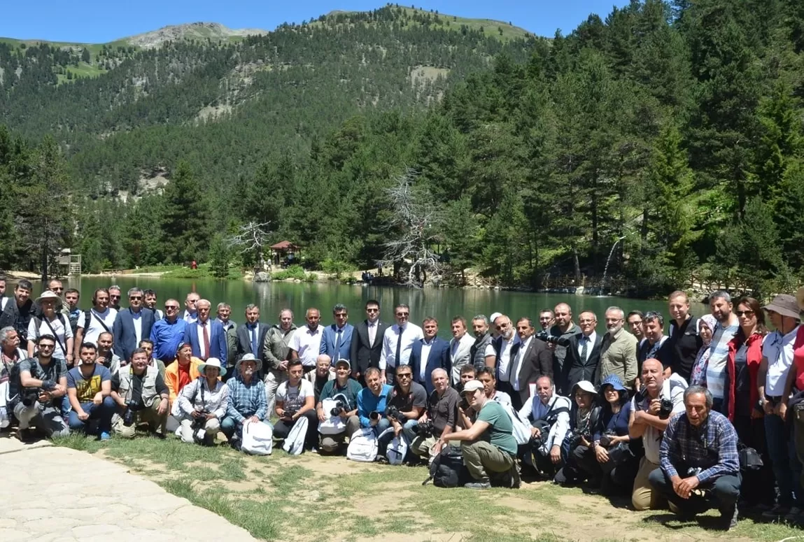 gümüşhane milli parklar ulusal fotoğraf kampı