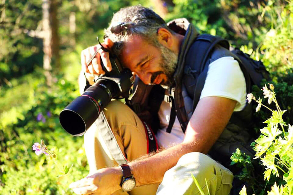 Gumushane Milli Parklar Ulusal Fotograf Kampi