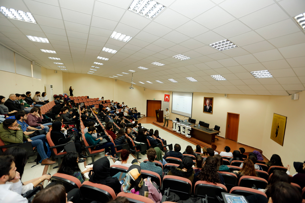 Istanbul Universitesi Girisimcilik Zirvesi 5