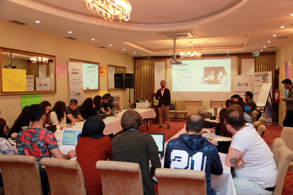 Kariyer Gunlerinden Fotograflar