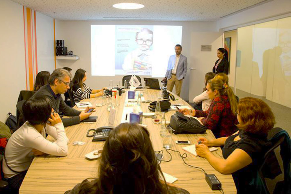 Kurumsal Fotografcilik Egitimi