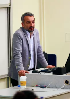 liderlik eğitimi orhan gürbüz