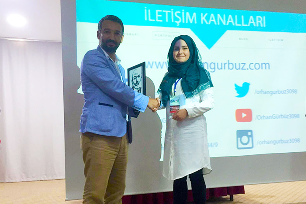 Mehmet Akif Ersoy Universitesi Seo Egitimi 1