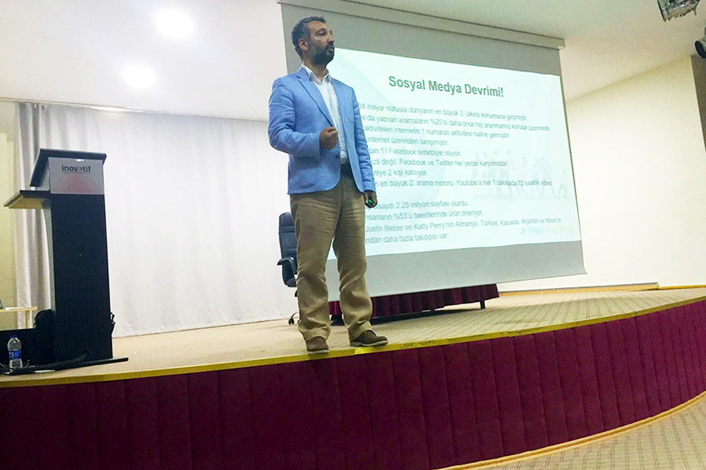 Mehmet Akif Ersoy Universitesi Seo Egitimi