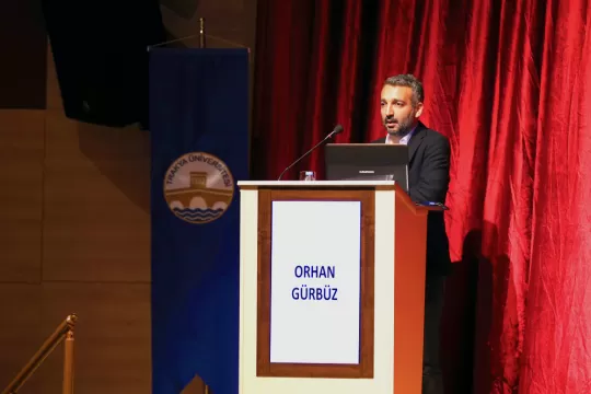 orhan gürbüz
