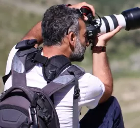 Orhan Gürbüz'ün Çektiği Fotoğraflar